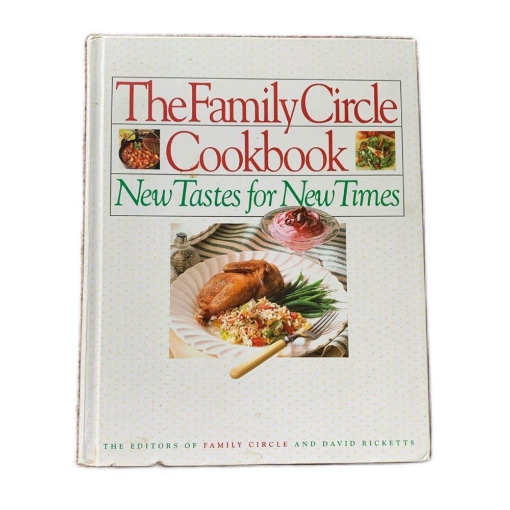The Family Circle Cook Book